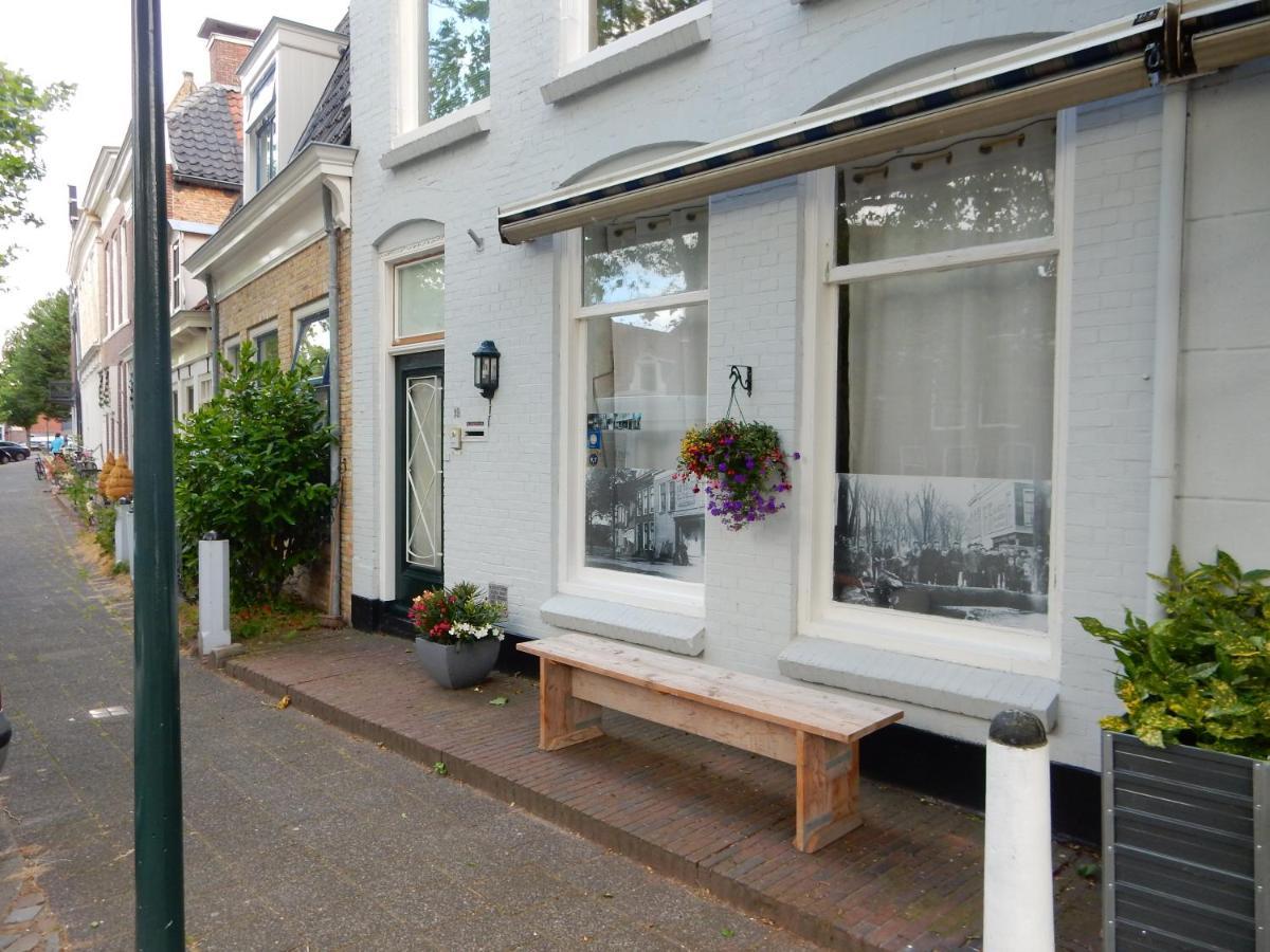 Het Speijerhuis Harlingen Extérieur photo