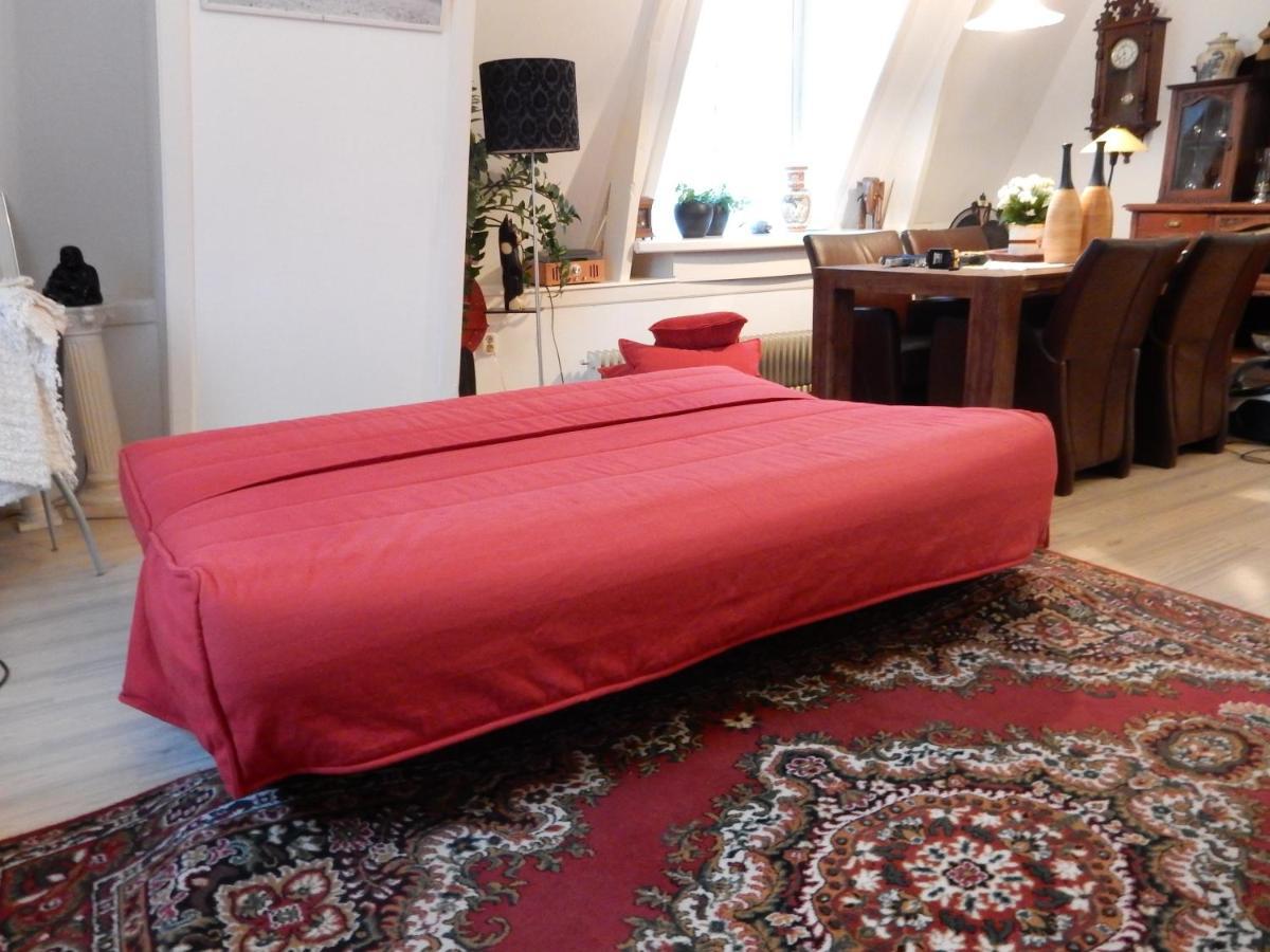 Het Speijerhuis Harlingen Extérieur photo