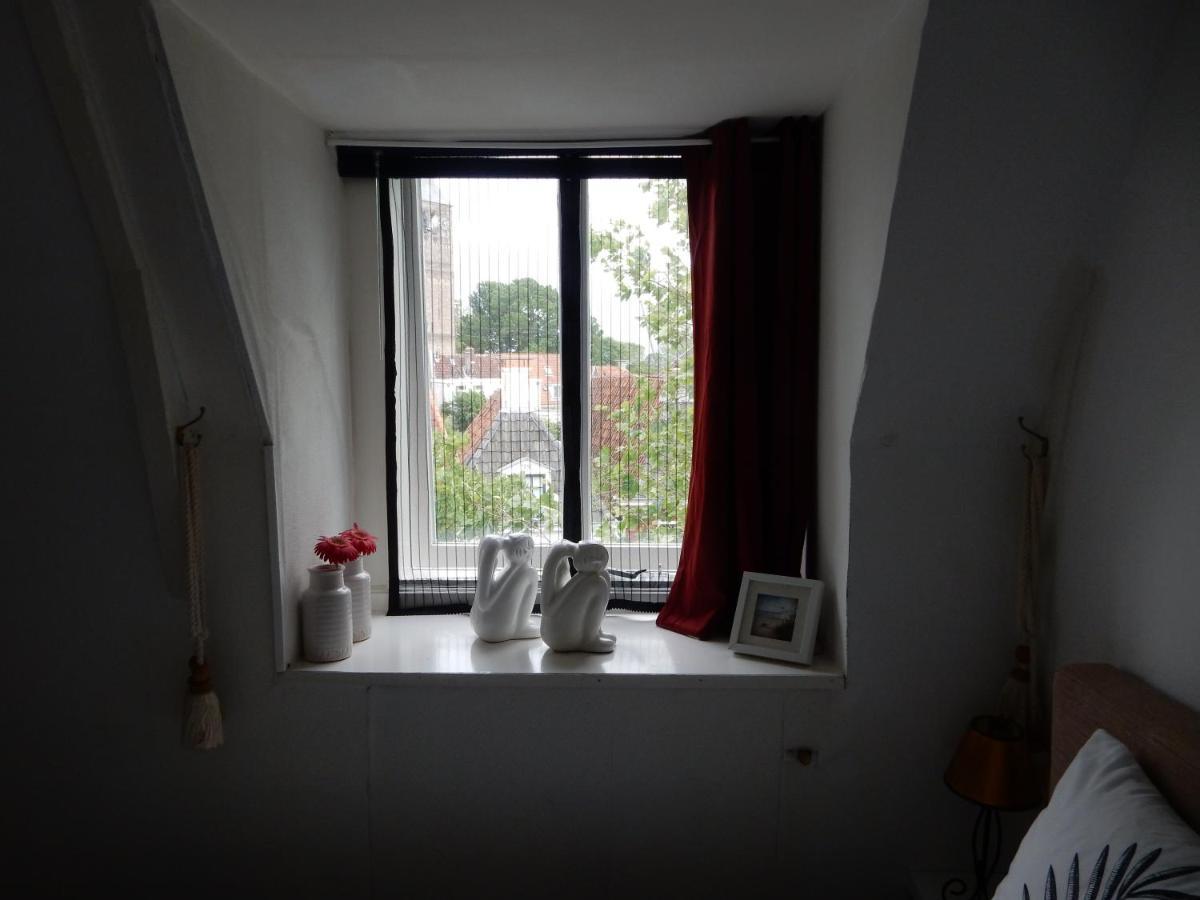 Het Speijerhuis Harlingen Extérieur photo