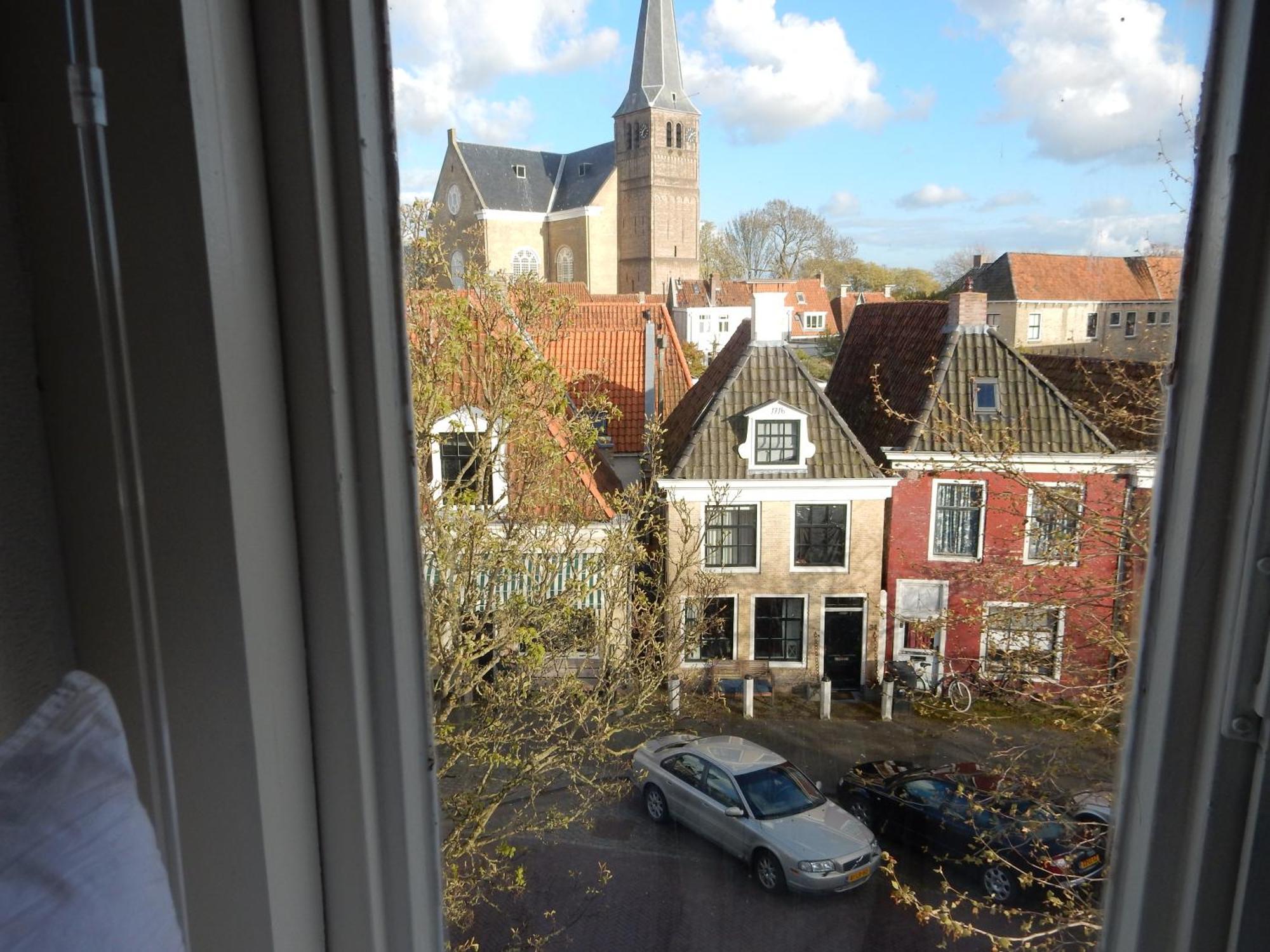 Het Speijerhuis Harlingen Extérieur photo