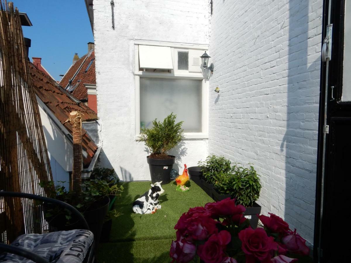 Het Speijerhuis Harlingen Extérieur photo