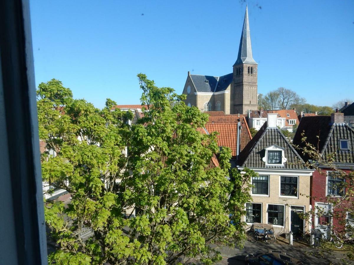 Het Speijerhuis Harlingen Extérieur photo