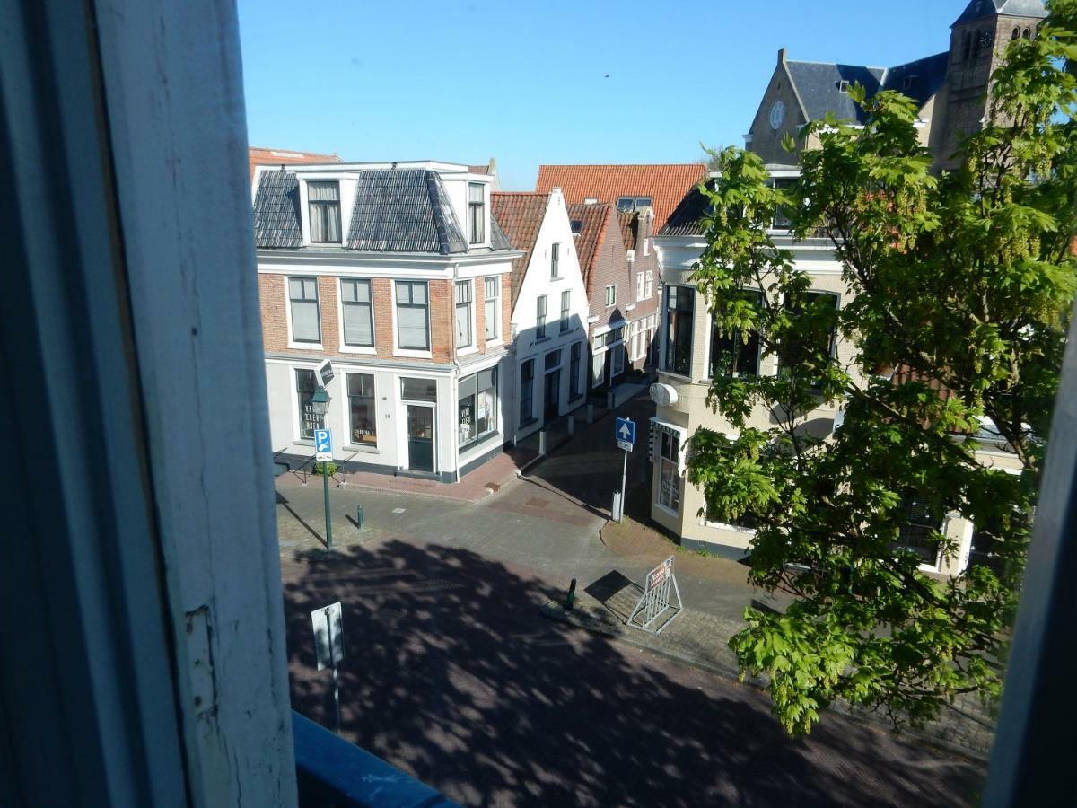 Het Speijerhuis Harlingen Extérieur photo